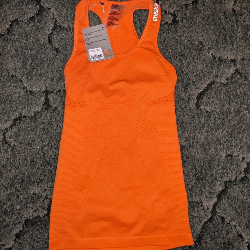 Gymshark tank top